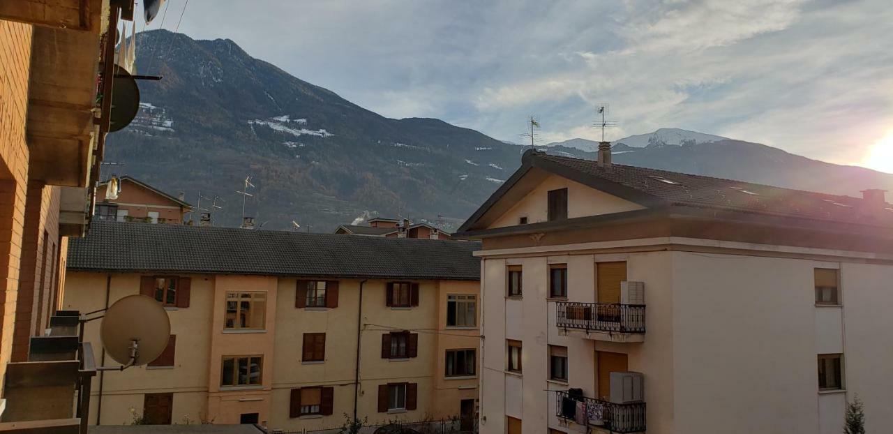 Le A Pois Apartment Aosta